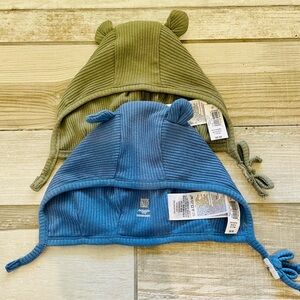 NWT Baby Gap Hat Bundle - Sz 3-6 months